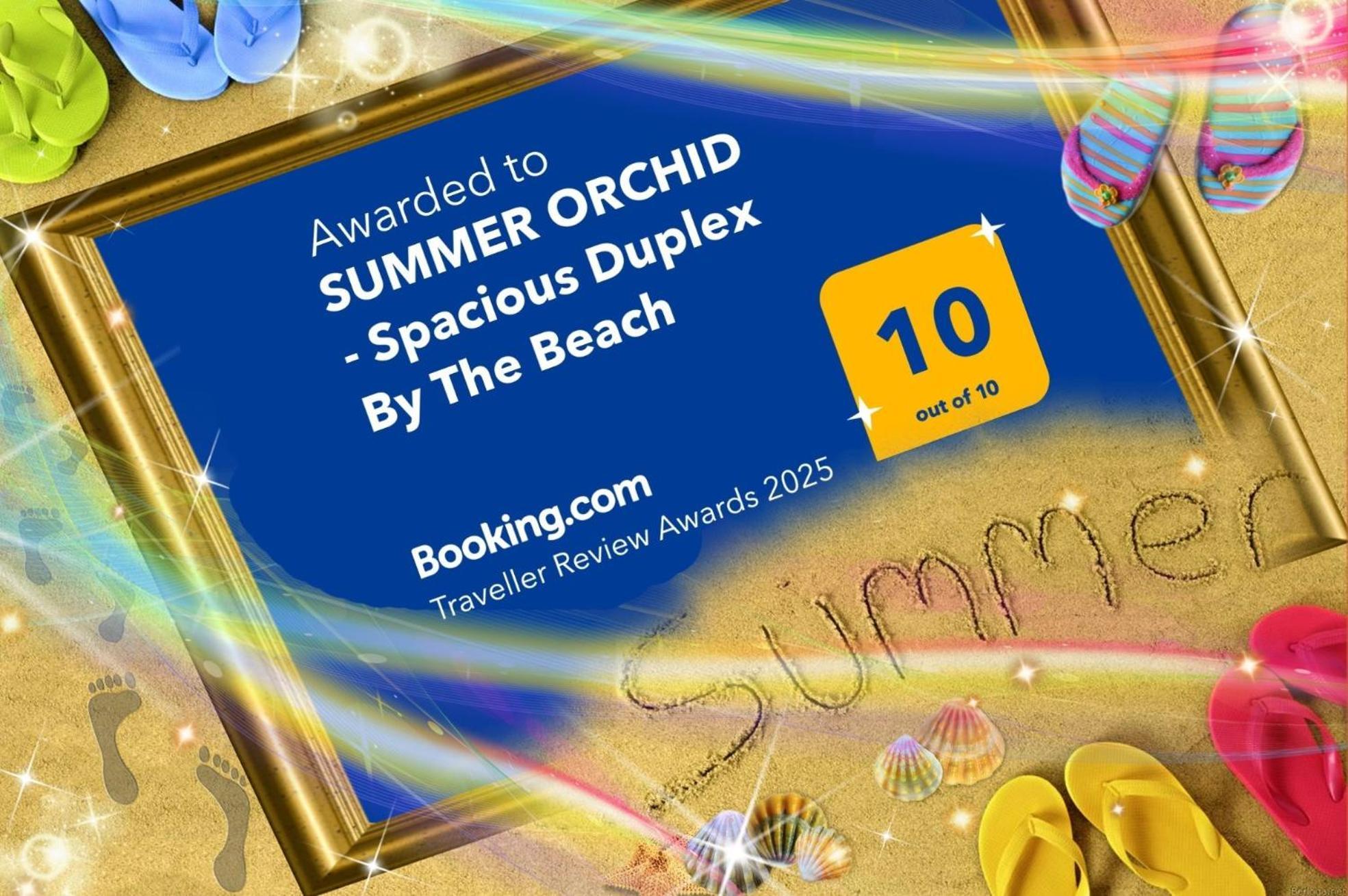 סטוברץ Summer Orchid - Spacious Duplex By The Beach & Ps5 מראה חיצוני תמונה